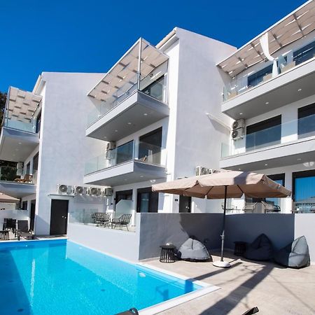 Kalipso & Nafsika Maisonettes Grey Diamond Villa นิเกียนา ภายนอก รูปภาพ