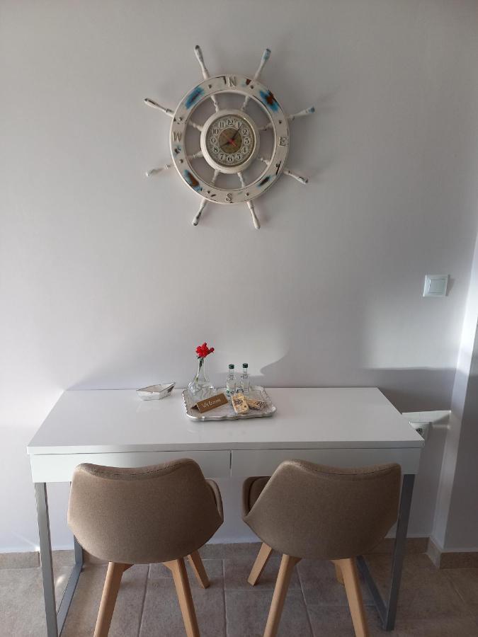 Kalipso & Nafsika Maisonettes Grey Diamond Villa นิเกียนา ภายนอก รูปภาพ